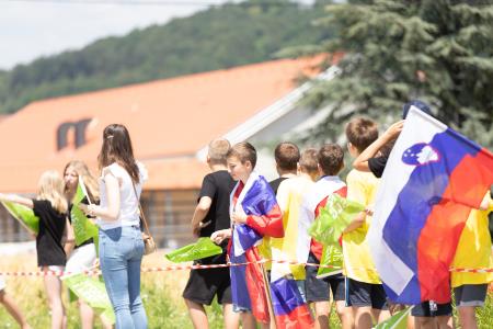 Začuti Dirko po SLoveniji32